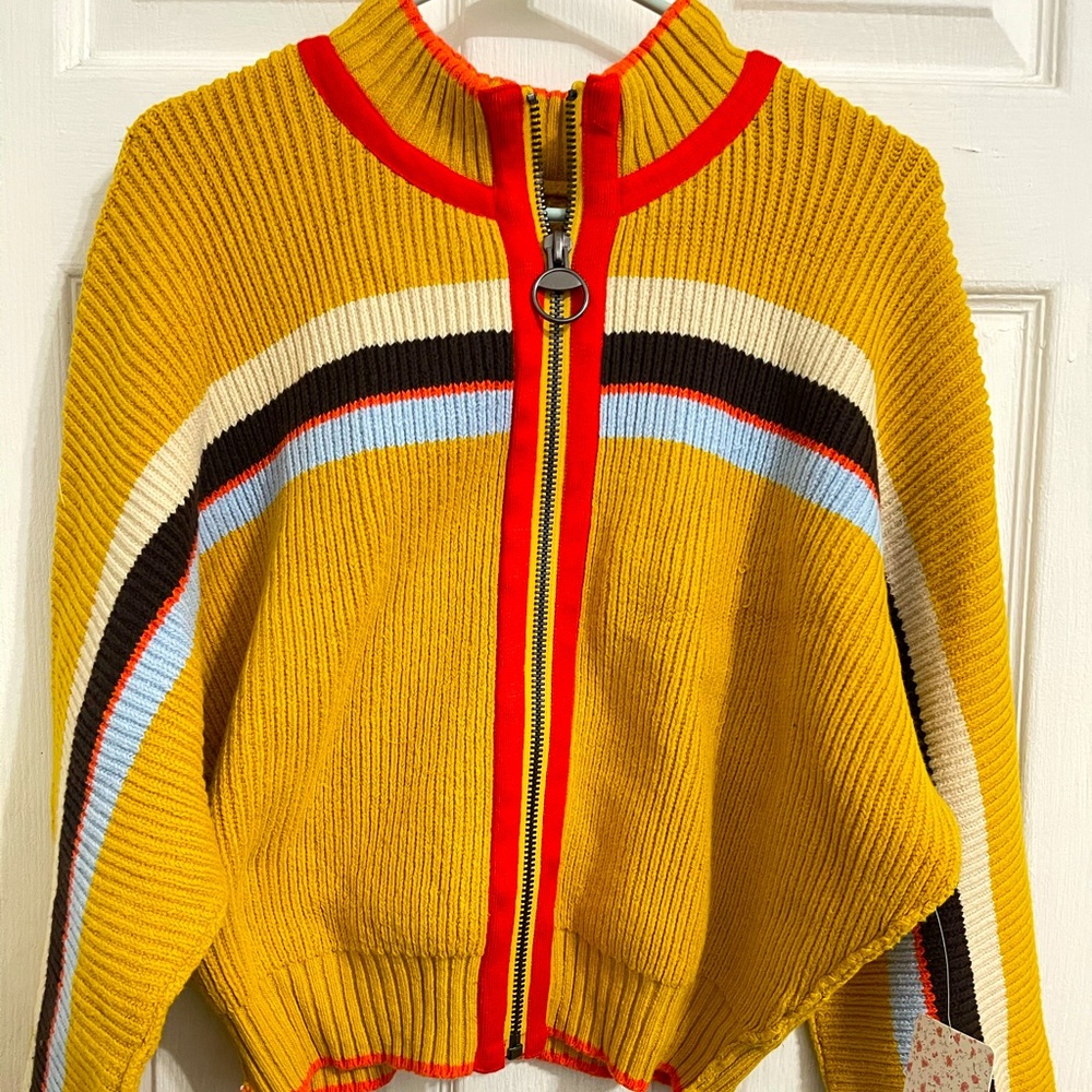 FP Ready Set Go Zip-Up